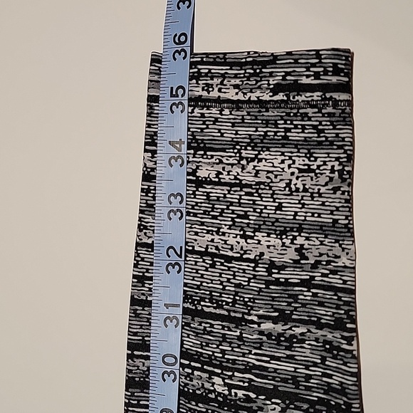 Nike Pro Warm Static Tights Leggings Pant Dri-Fit Full Length Workout Exercise S - Picture 12 of 14